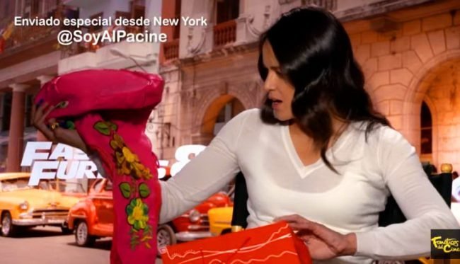 LETTY ORTIZ knows and loves the andean morralitos from Peru
